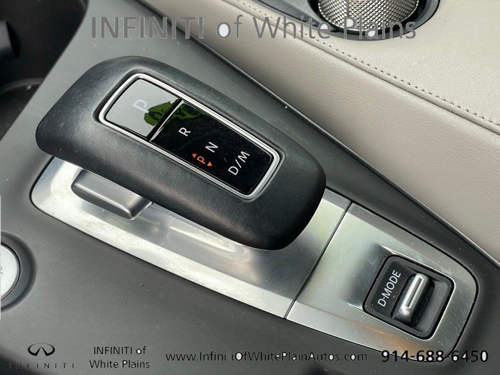 used 2023 INFINITI QX50 car, priced at $30,175