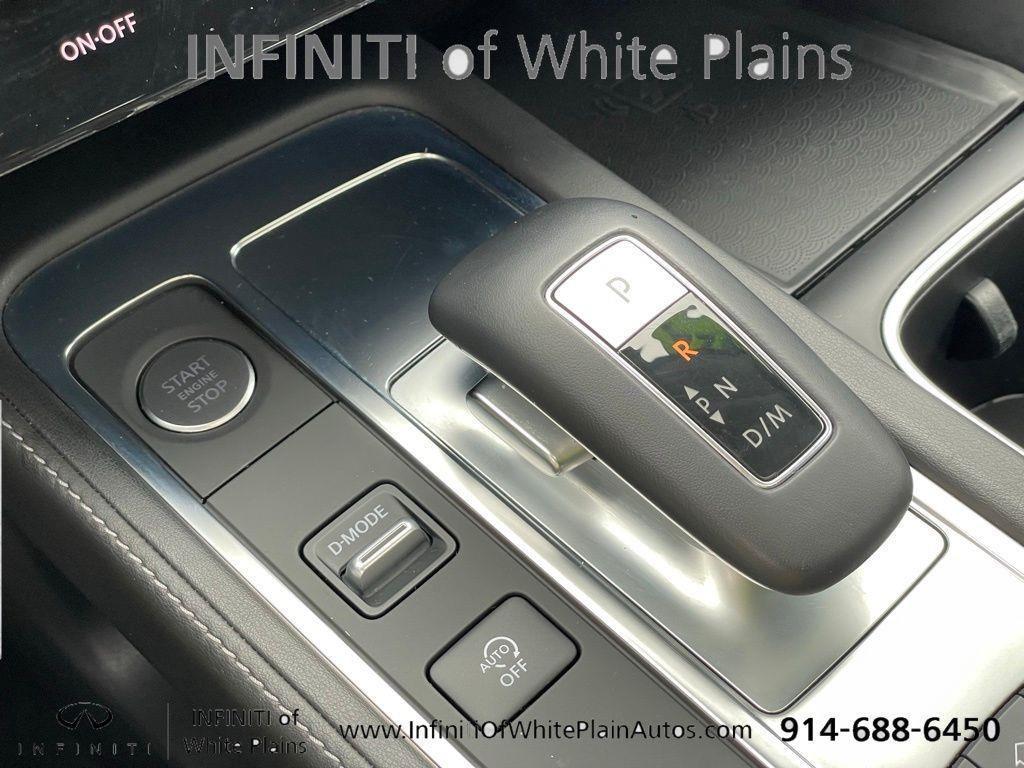 used 2023 INFINITI QX60 car, priced at $37,291