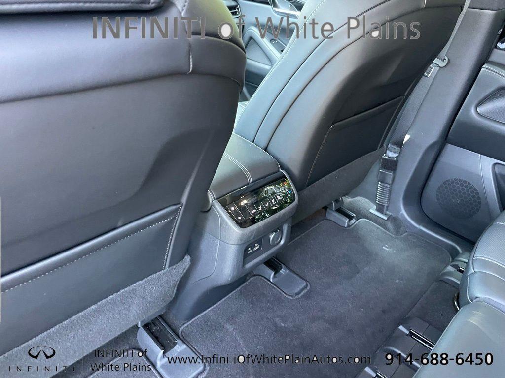 used 2023 INFINITI QX60 car, priced at $37,291