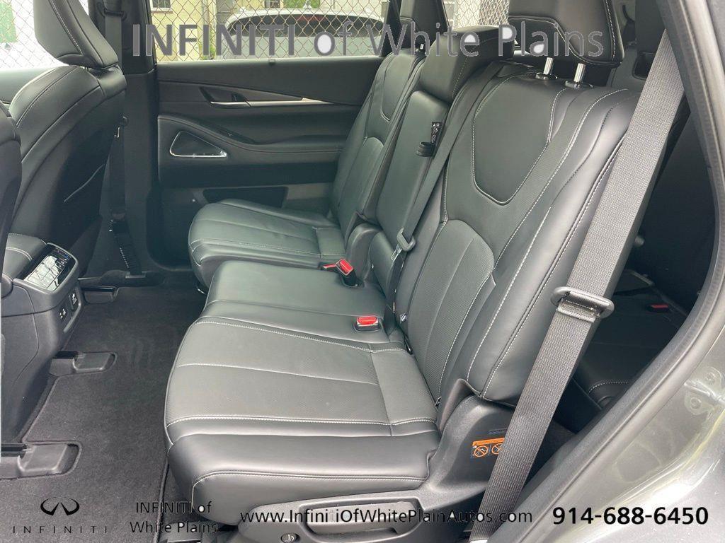 used 2023 INFINITI QX60 car, priced at $37,291