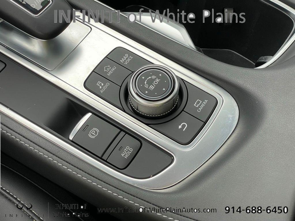 used 2023 INFINITI QX60 car, priced at $37,291