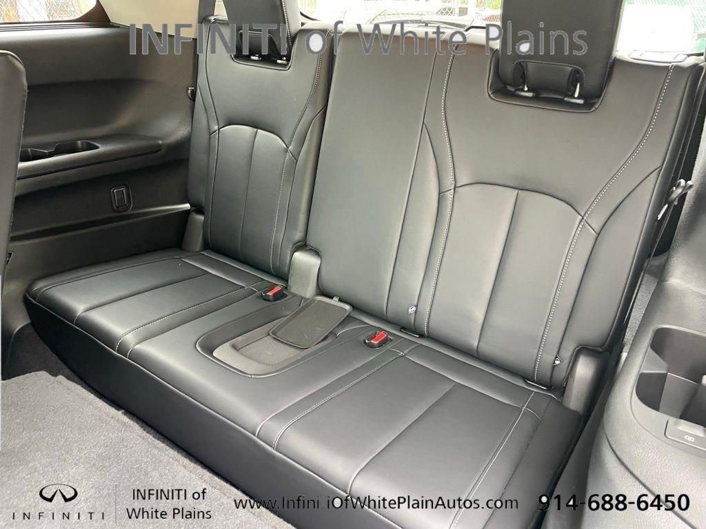 used 2023 INFINITI QX60 car, priced at $37,291