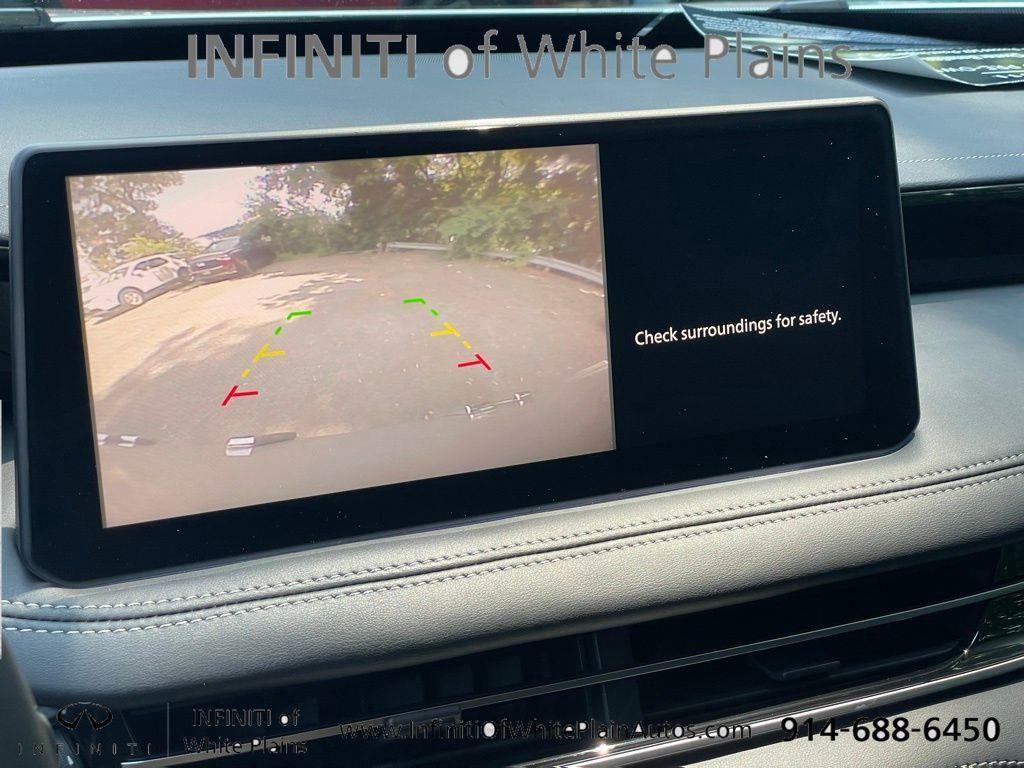 used 2023 INFINITI QX60 car, priced at $37,291