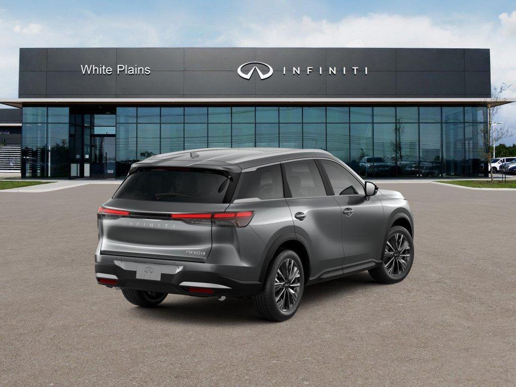new 2027 INFINITI QX60 car, priced at $59,315