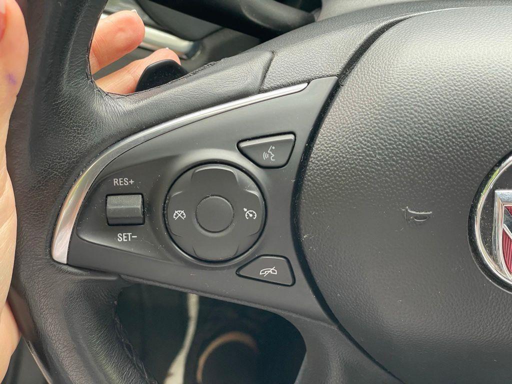 used 2021 Buick Enclave car, priced at $26,974