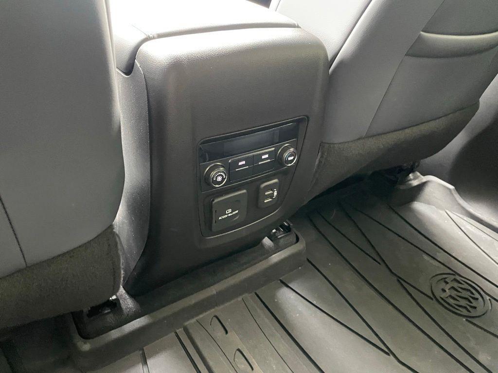 used 2021 Buick Enclave car, priced at $26,974