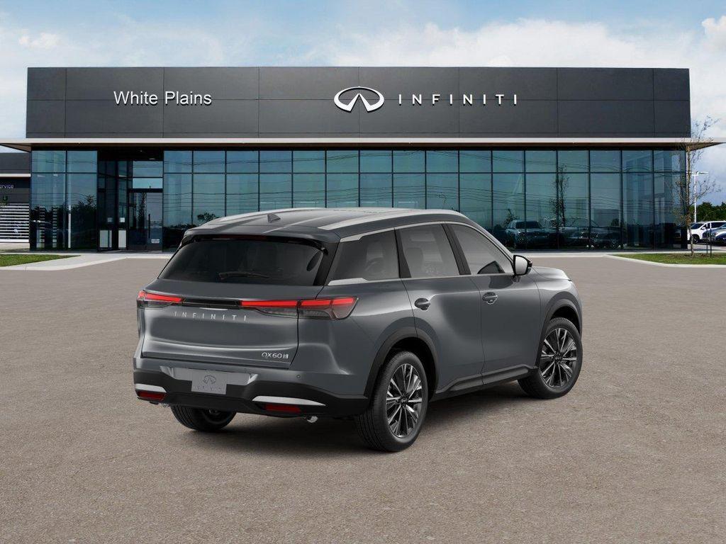 new 2027 INFINITI QX60 car, priced at $60,010
