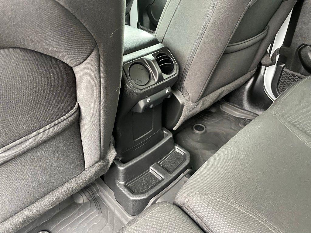 used 2023 Jeep Wrangler 4xe car, priced at $27,389