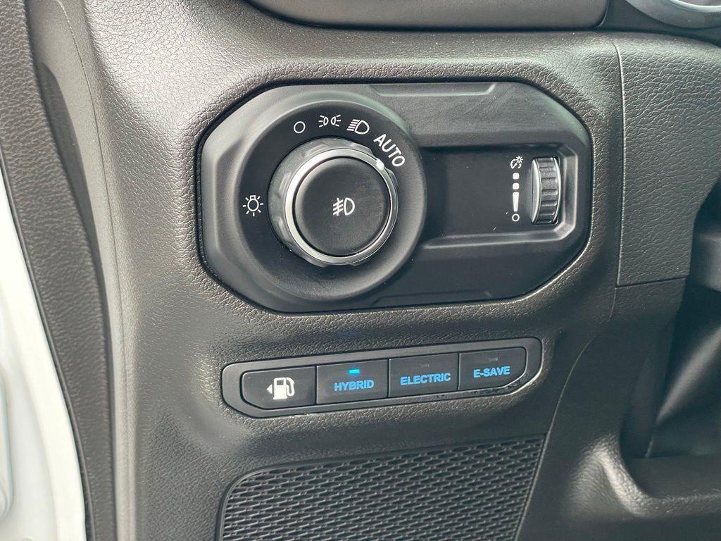 used 2023 Jeep Wrangler 4xe car, priced at $27,389