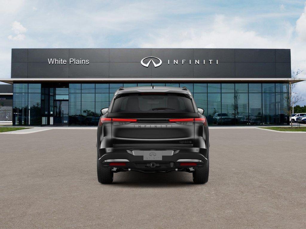 new 2027 INFINITI QX60 car, priced at $66,606
