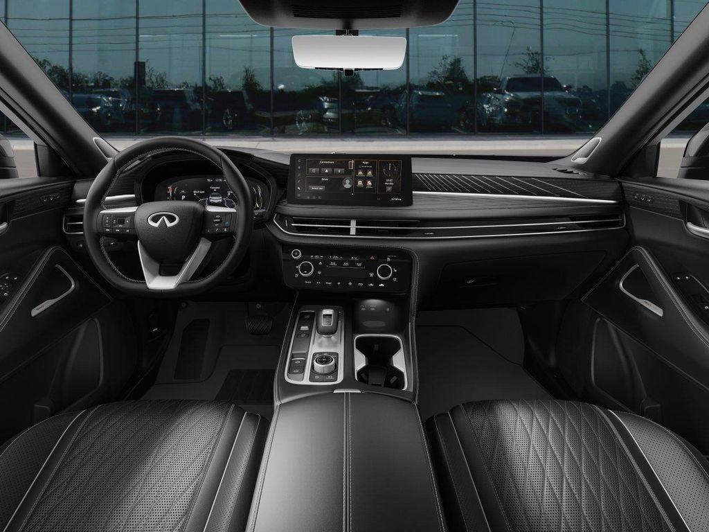 new 2027 INFINITI QX60 car, priced at $66,606