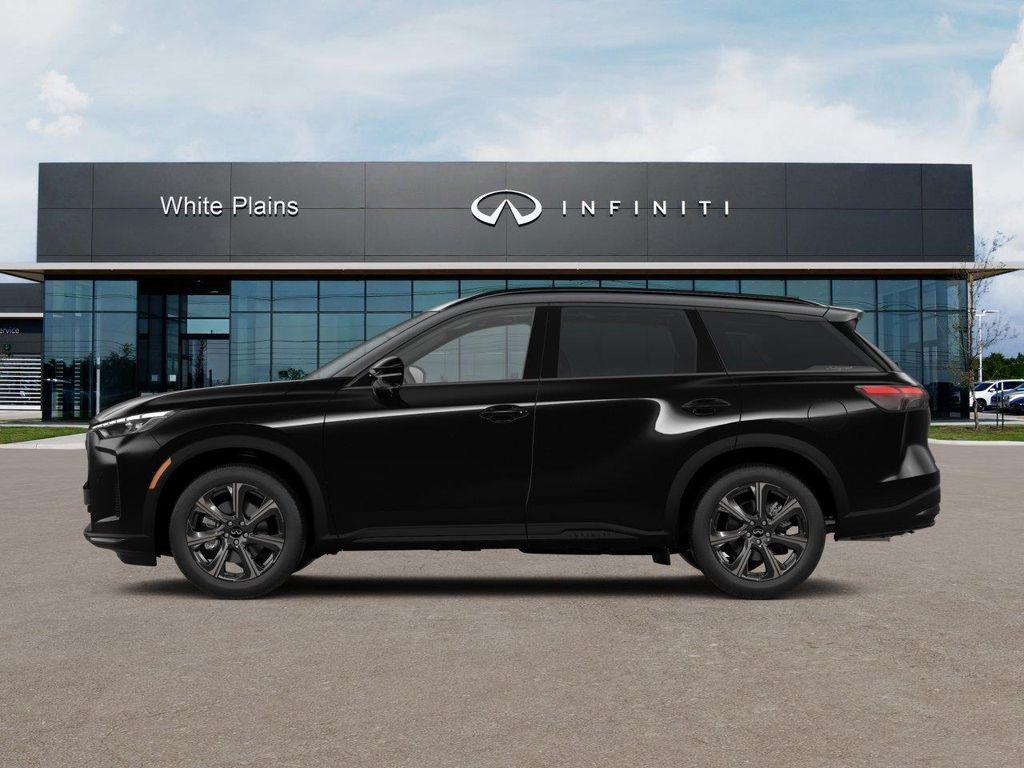 new 2027 INFINITI QX60 car, priced at $66,606