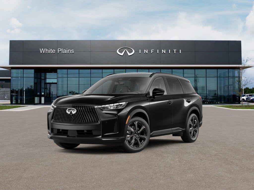 new 2027 INFINITI QX60 car, priced at $66,606