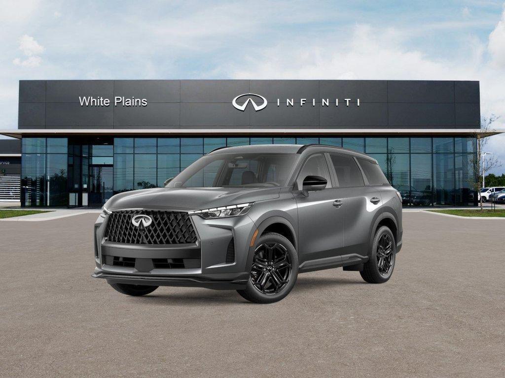 new 2026 INFINITI QX60 car, priced at $57,408