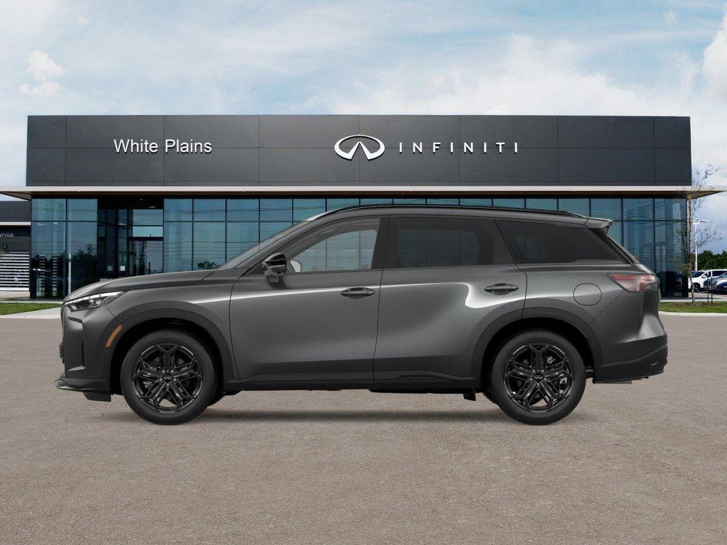 new 2026 INFINITI QX60 car, priced at $57,408