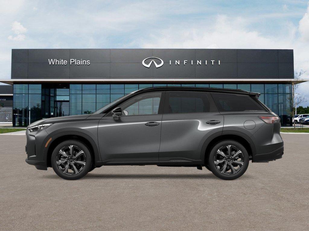new 2026 INFINITI QX60 car, priced at $61,200