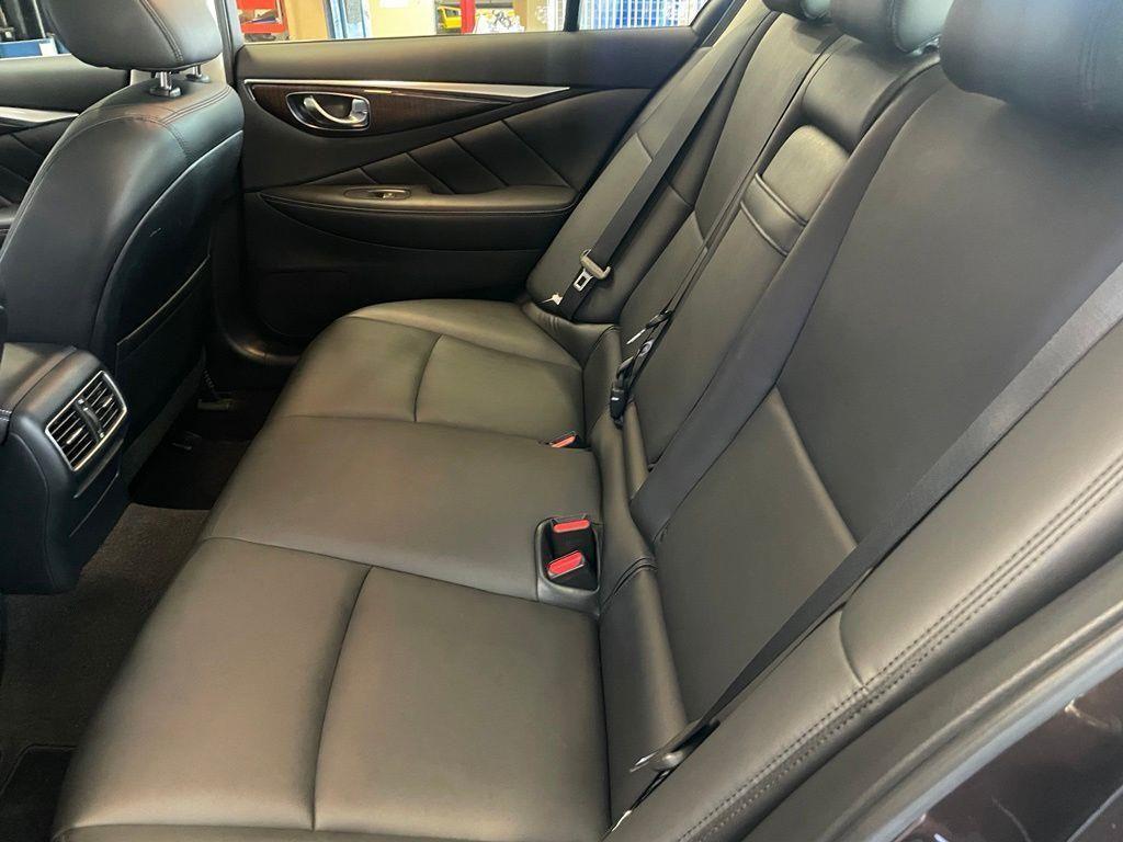 used 2018 INFINITI Q50 car, priced at $19,369