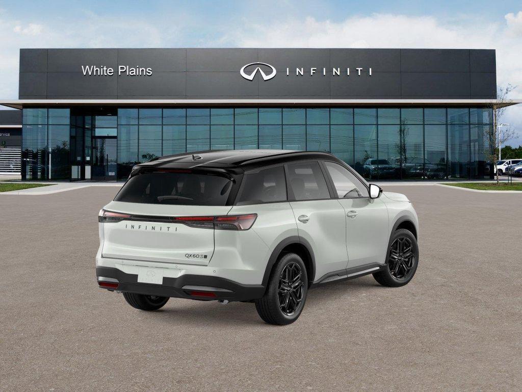 new 2026 INFINITI QX60 car, priced at $59,067