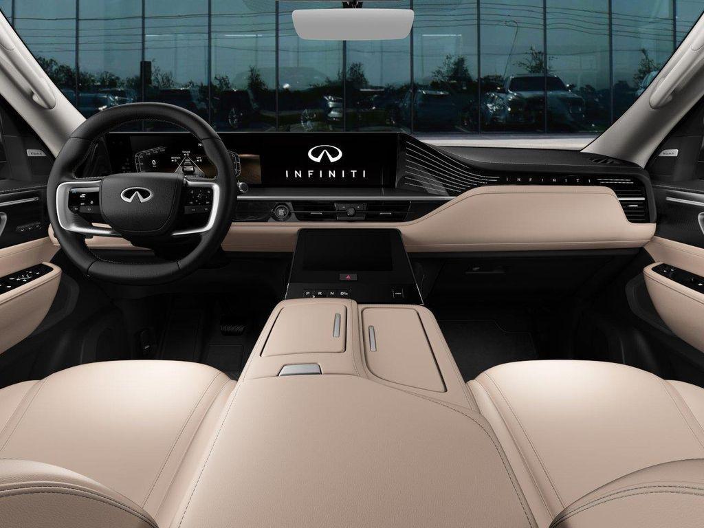 new 2026 INFINITI QX80 car, priced at $79,975