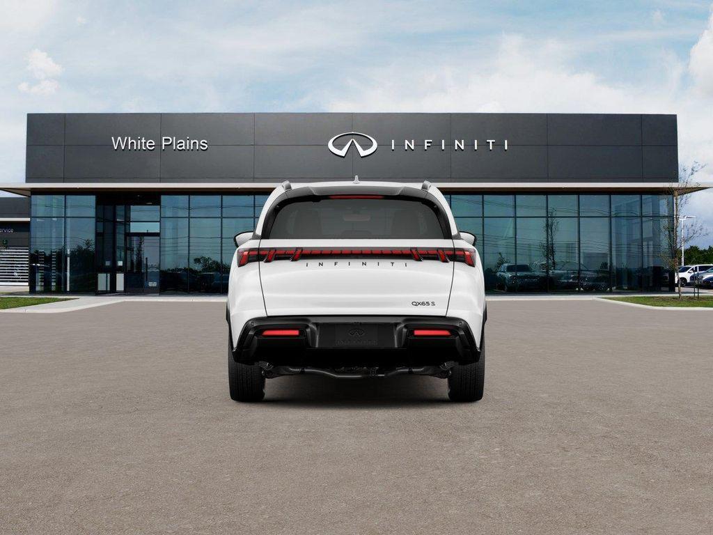 new 2027 INFINITI QX65 car, priced at $59,385