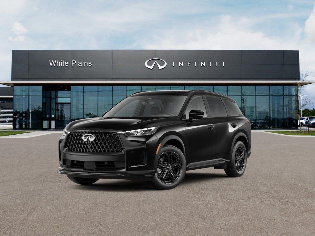 new 2027 INFINITI QX60 car, priced at $64,095