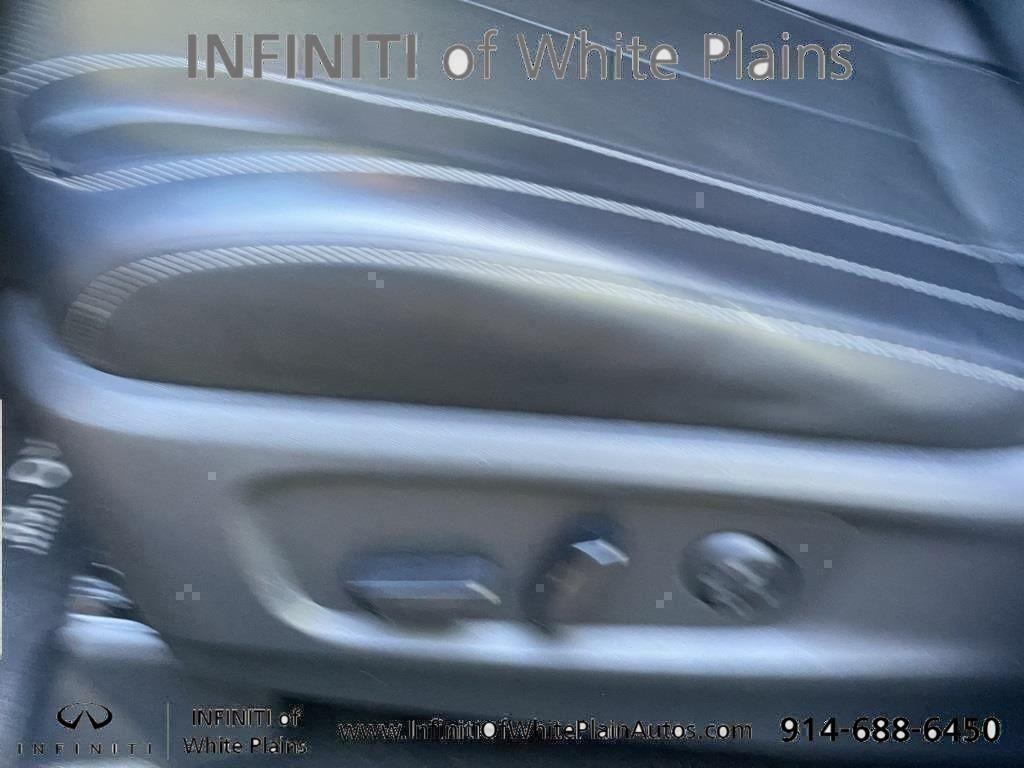 used 2023 INFINITI QX60 car, priced at $37,163