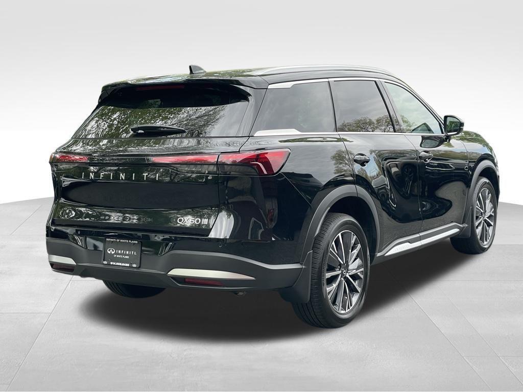 used 2026 INFINITI QX60 car, priced at $42,768