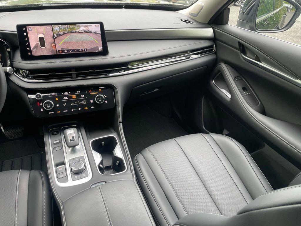 used 2026 INFINITI QX60 car, priced at $42,768