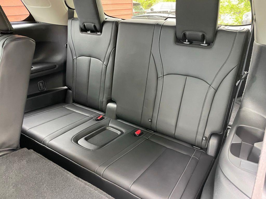used 2026 INFINITI QX60 car, priced at $42,768