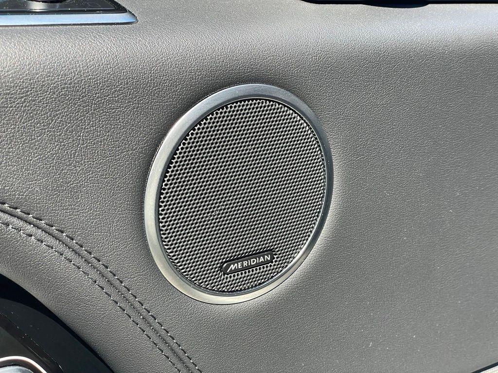 used 2020 Land Rover Range Rover car, priced at $40,175
