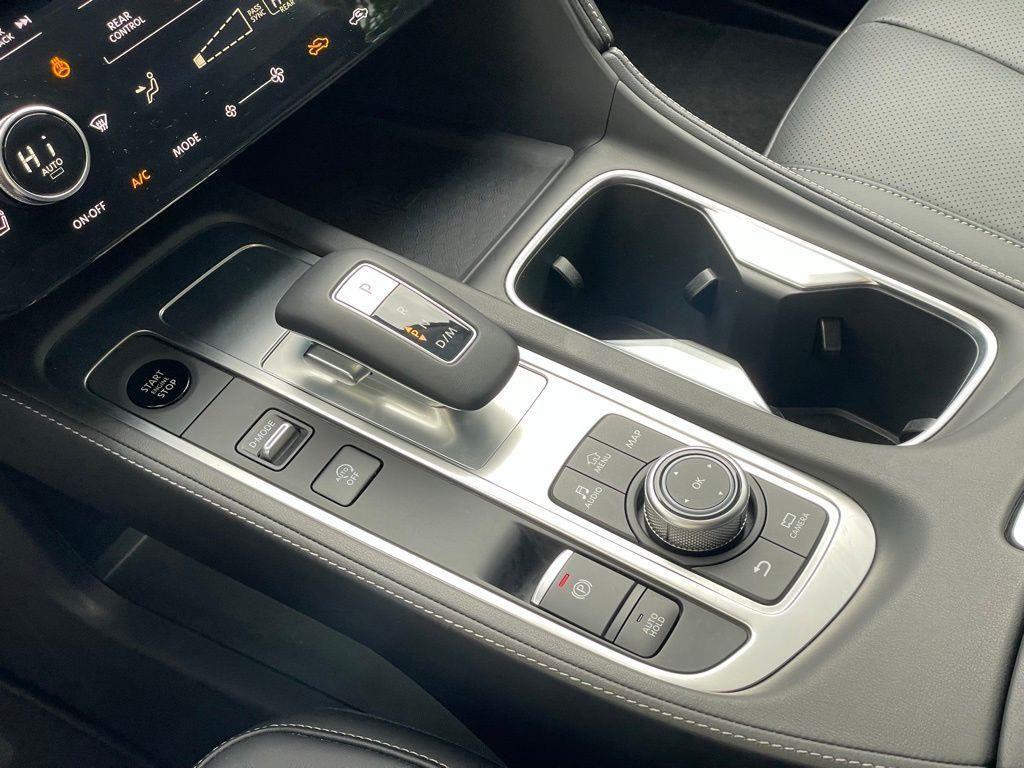 used 2025 INFINITI QX60 car, priced at $38,175