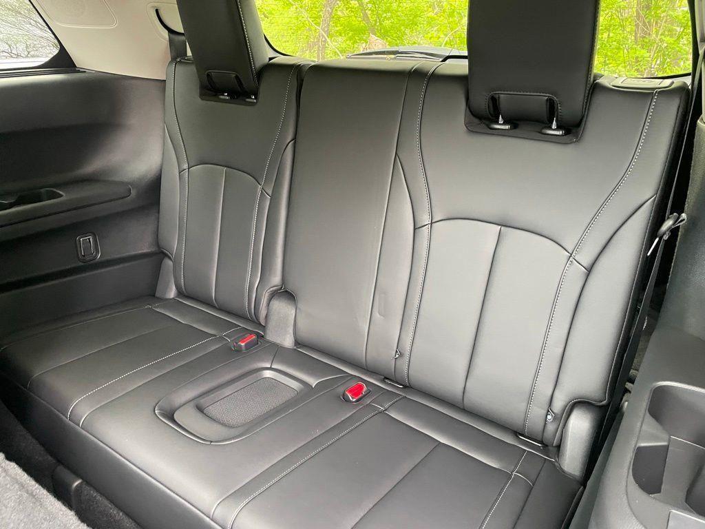used 2025 INFINITI QX60 car, priced at $38,175