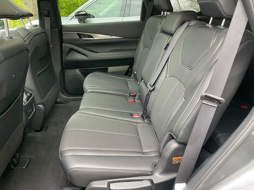 used 2025 INFINITI QX60 car, priced at $38,175