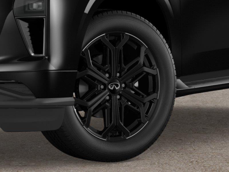 new 2026 INFINITI QX80 car, priced at $93,495