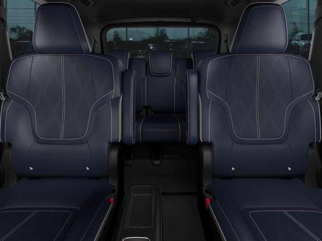 new 2026 INFINITI QX80 car, priced at $93,495