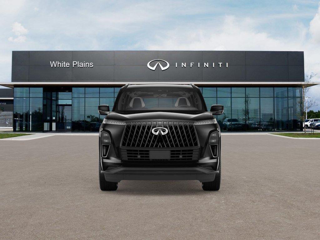 new 2026 INFINITI QX80 car, priced at $93,495