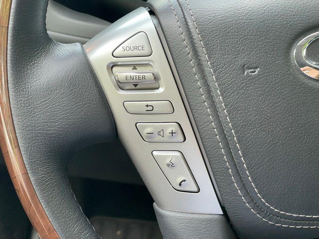used 2019 INFINITI QX80 car, priced at $28,070