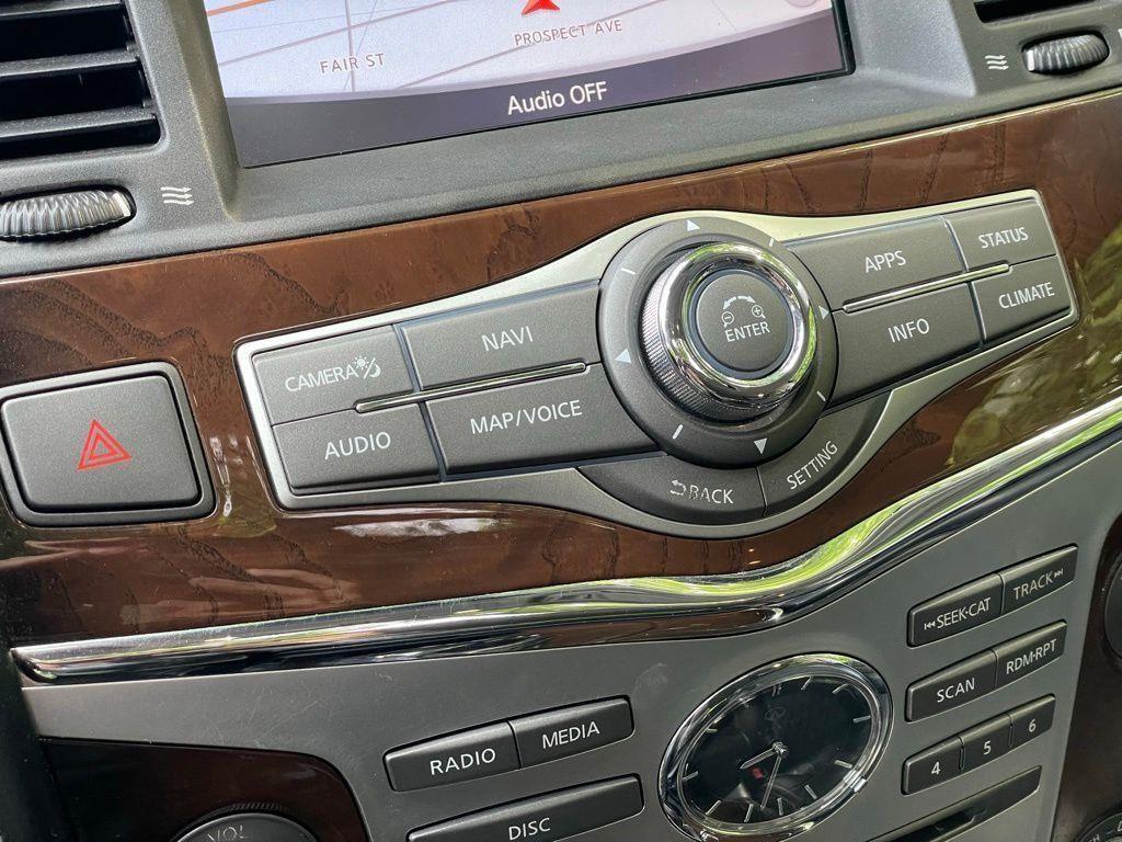used 2019 INFINITI QX80 car, priced at $28,070