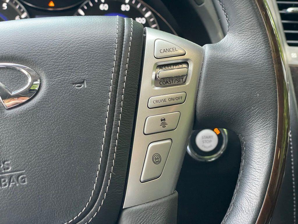 used 2019 INFINITI QX80 car, priced at $28,070