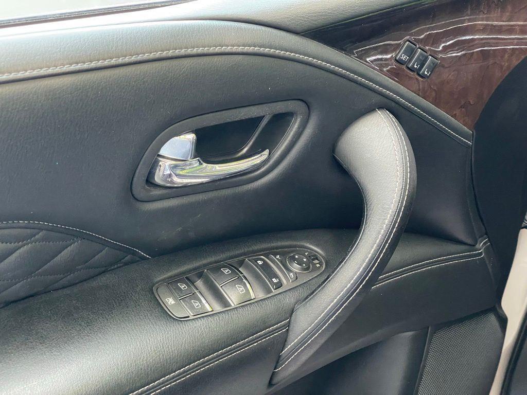 used 2019 INFINITI QX80 car, priced at $28,070