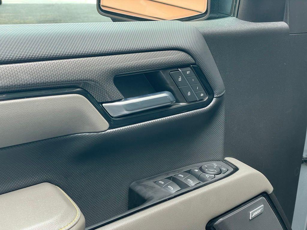 used 2024 Chevrolet Silverado 1500 car, priced at $57,789