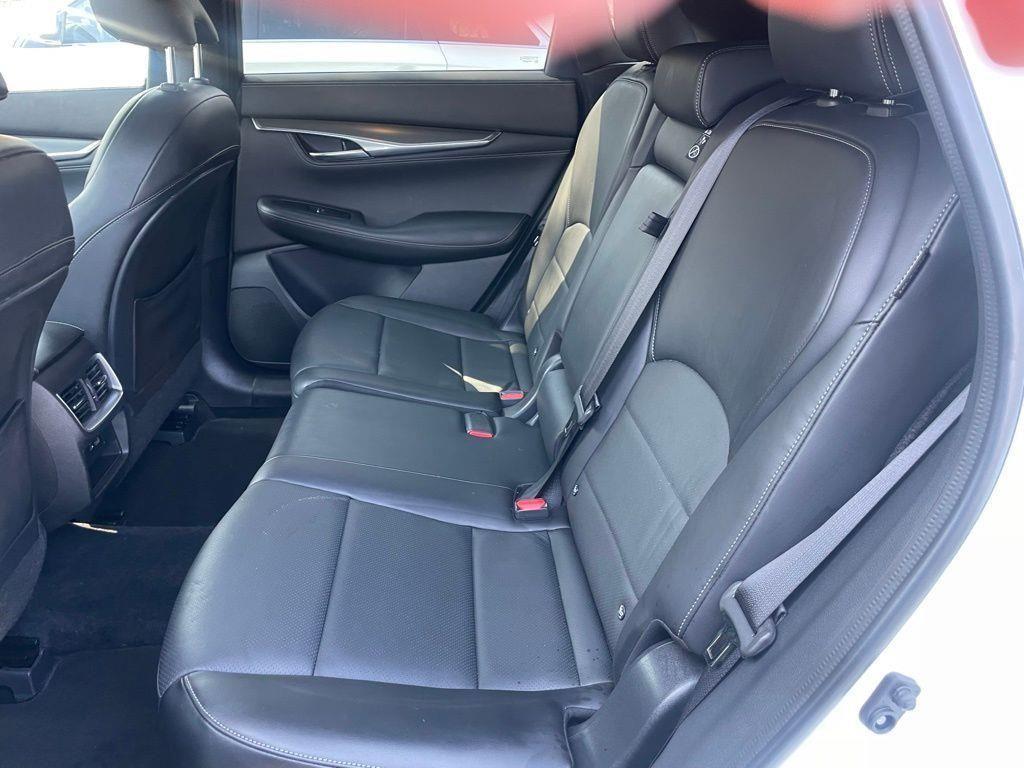 used 2023 INFINITI QX55 car, priced at $34,475