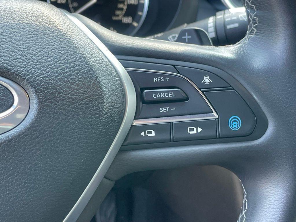 used 2023 INFINITI QX55 car, priced at $34,475