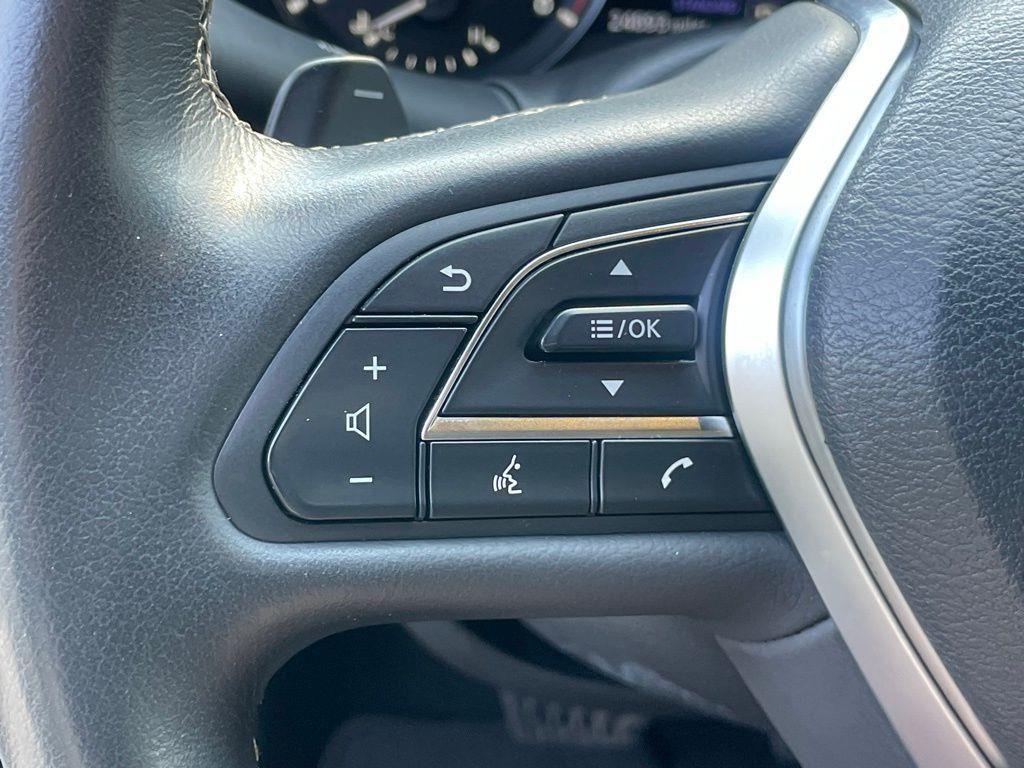 used 2023 INFINITI QX55 car, priced at $34,475