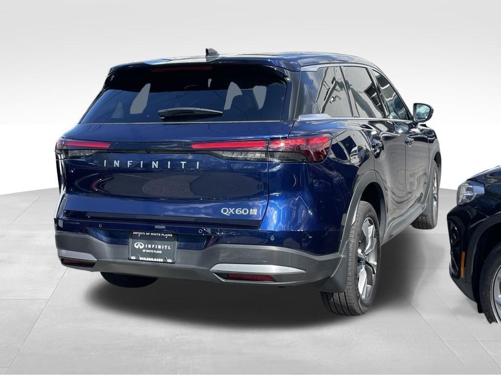 used 2026 INFINITI QX60 car, priced at $42,878