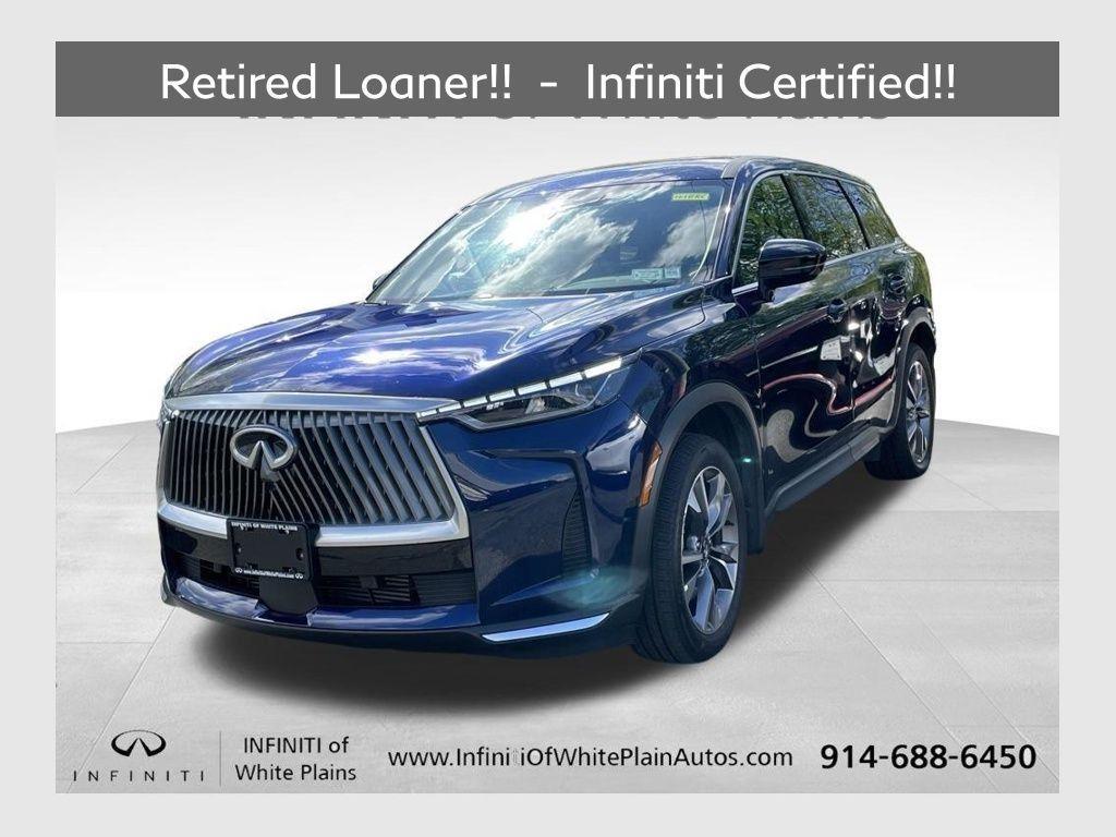 used 2026 INFINITI QX60 car, priced at $42,878