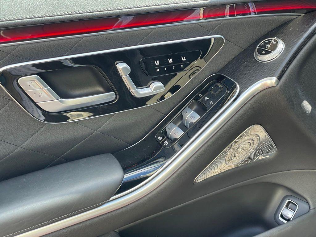 used 2023 Mercedes-Benz S-Class car, priced at $71,175