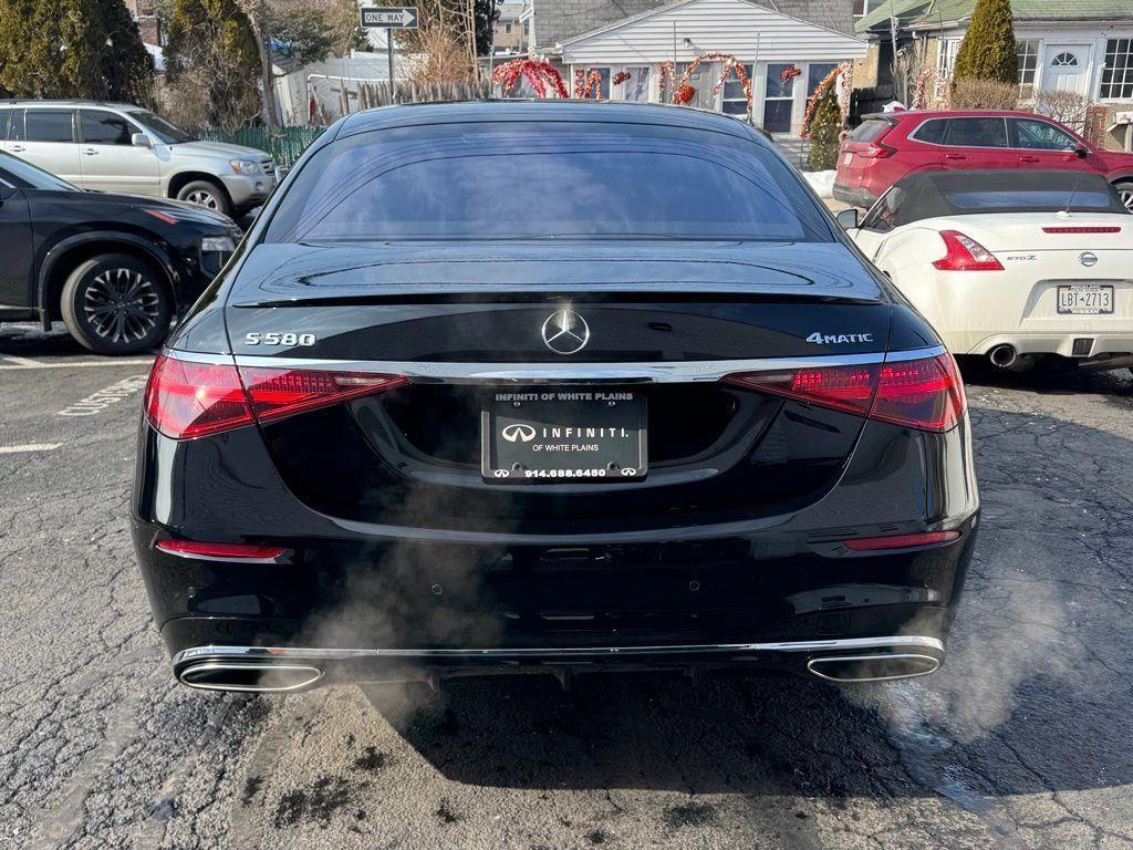 used 2023 Mercedes-Benz S-Class car, priced at $71,175
