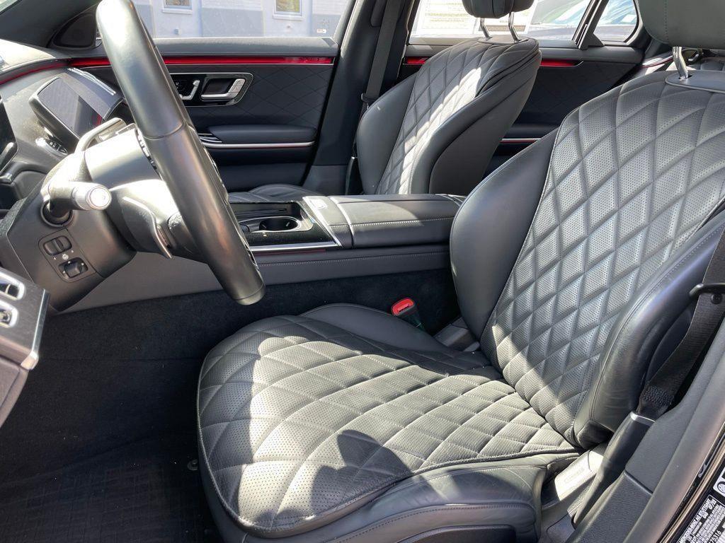 used 2023 Mercedes-Benz S-Class car, priced at $71,175