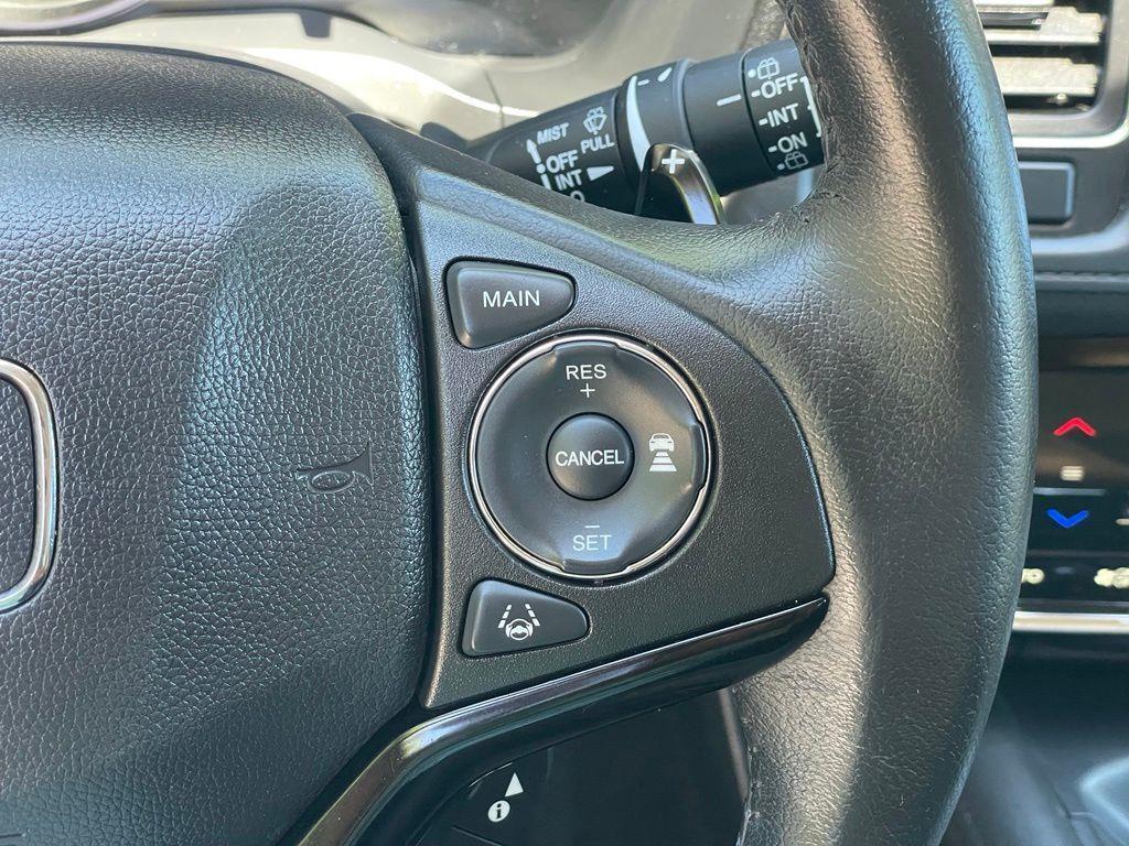used 2019 Honda HR-V car, priced at $20,963